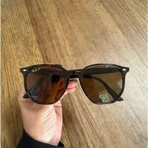 Women’s Polarized Hexagonal sunglasses